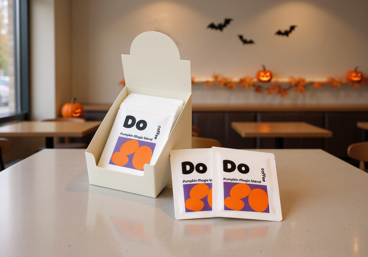 【ハロウィン限定】Pumpkin Magic blend ドリップバッグ 10個