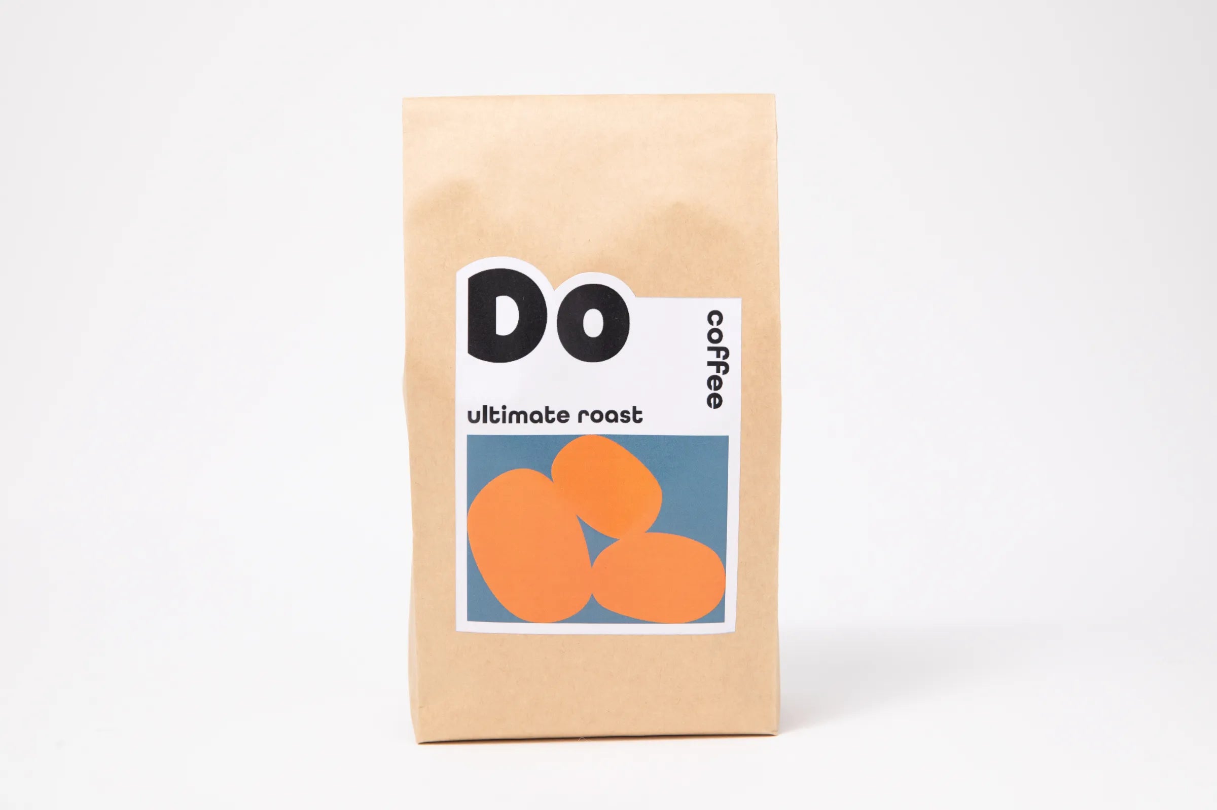 Do coffee roastery オリジナルブレンド【極深煎り】
