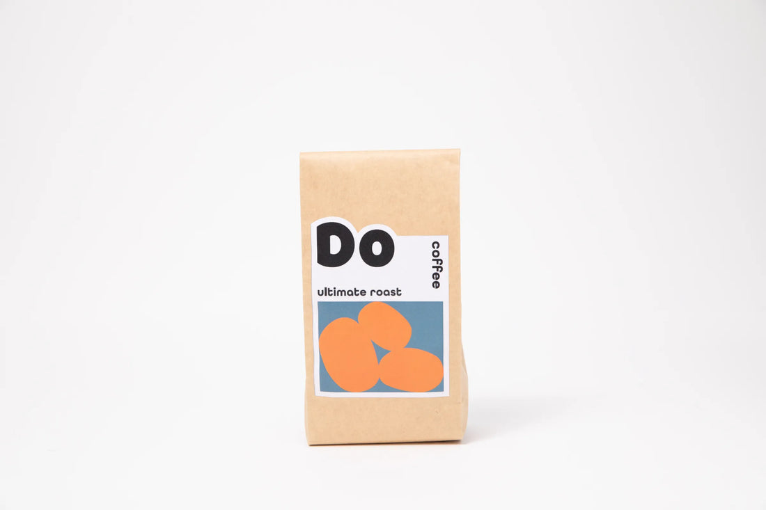 Do coffee roastery オリジナルブレンド【極深煎り】