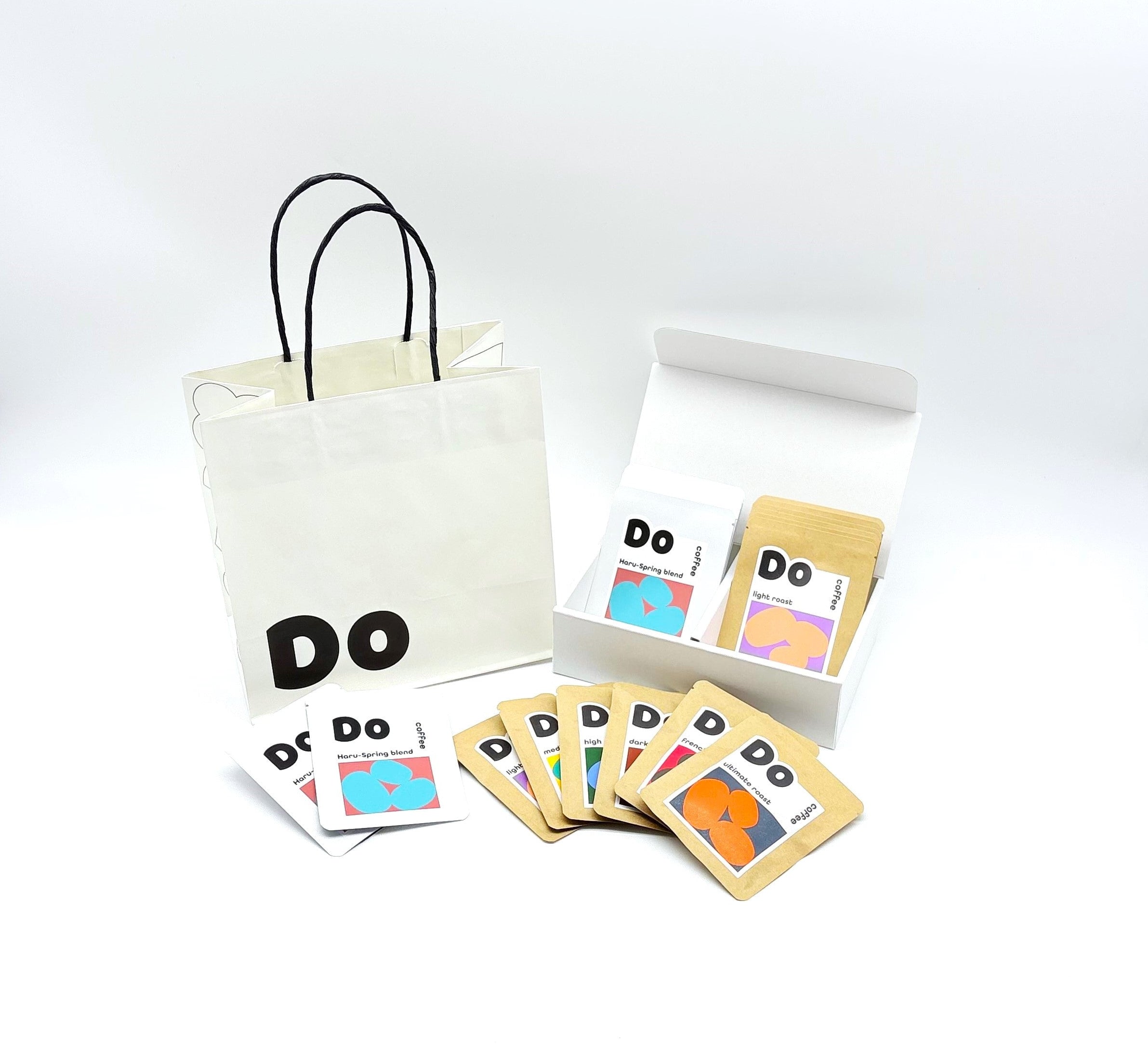 【春限定】Haru-Spring Blend+定番6種 ドリップバッグアソート(全12個)