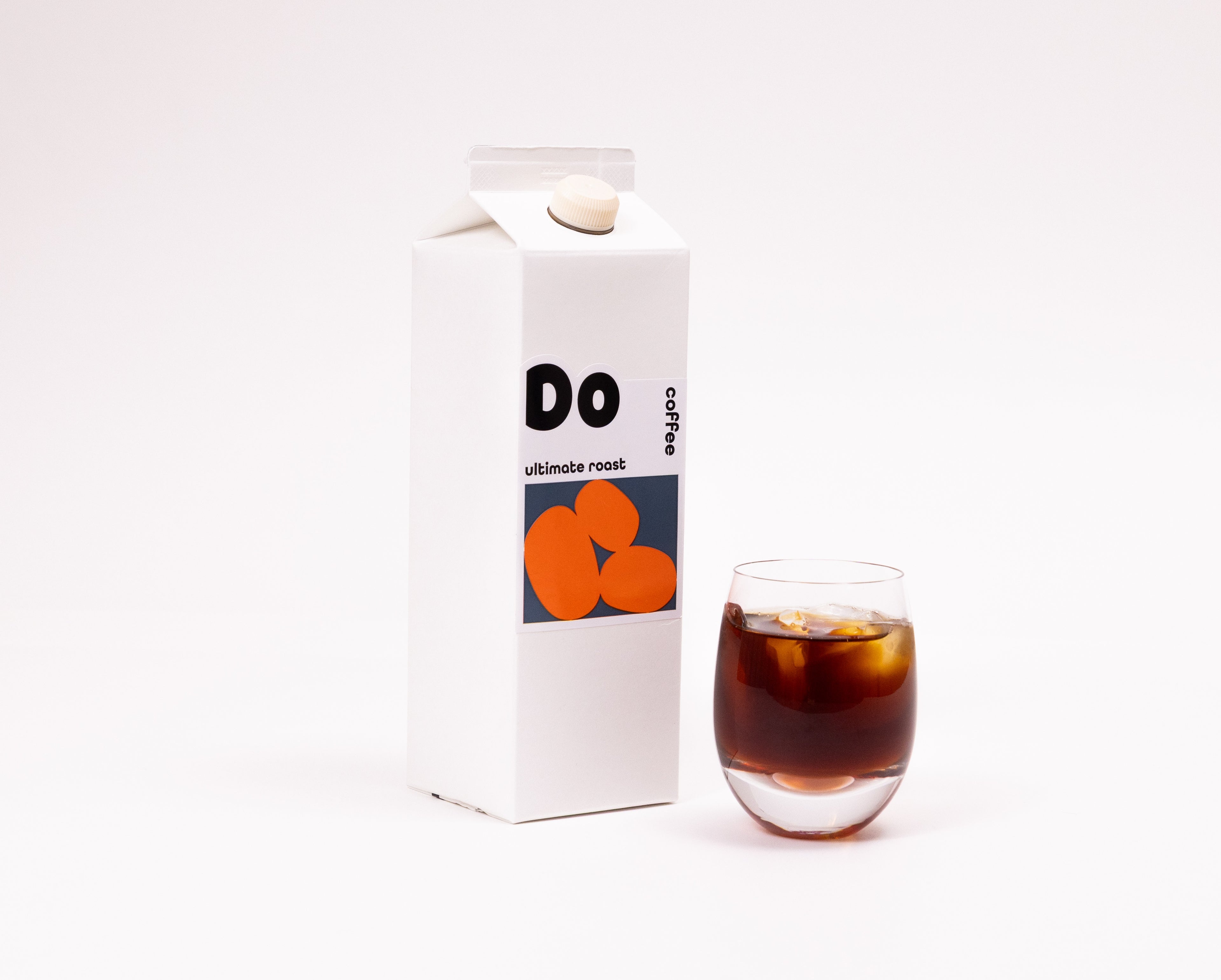 Do coffee roastery オリジナルアイスコーヒー