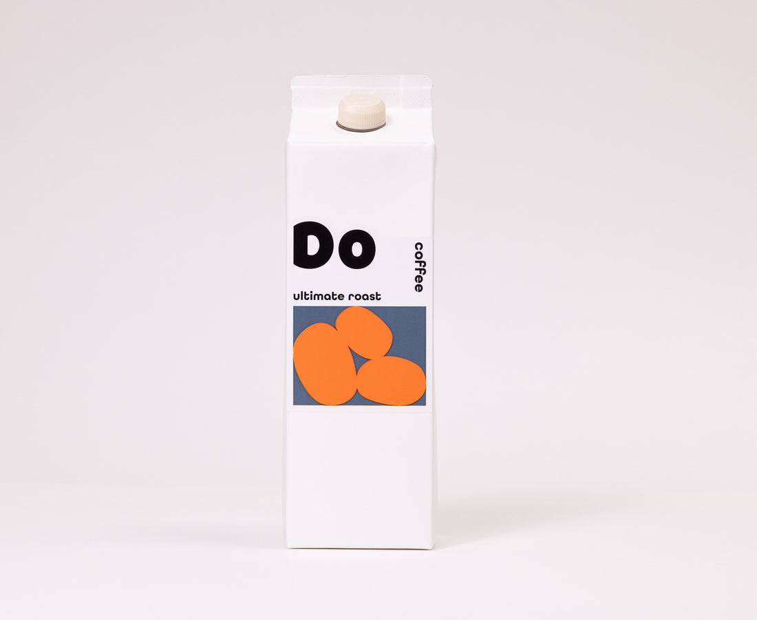 Do coffee roastery オリジナルアイスコーヒー(無糖)