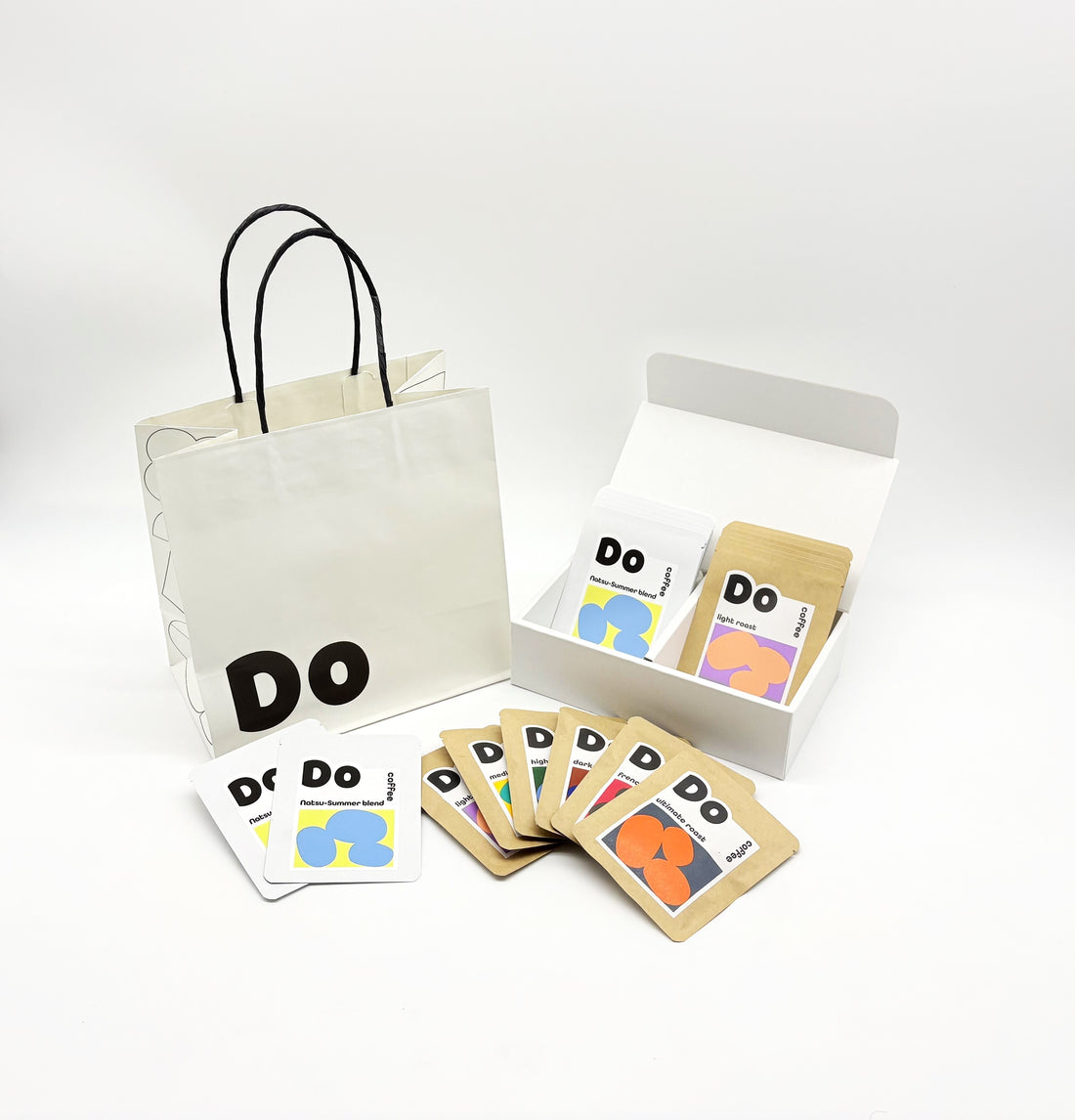 【夏限定】Natsu-summer blend+定番6種 ドリップバッグアソート(全12個)