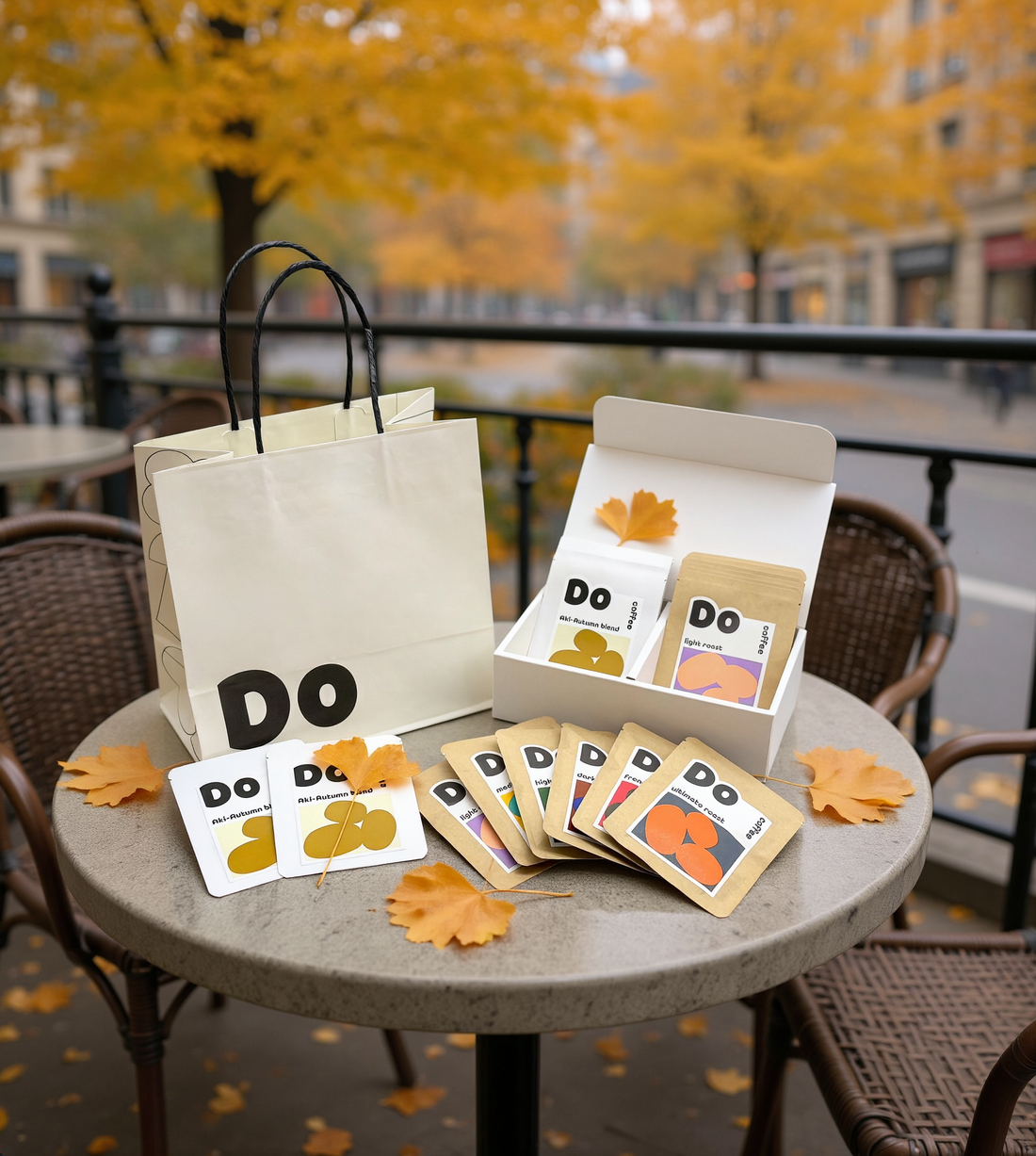 kaorinko商品セット ギフトセット – Do coffee roastery