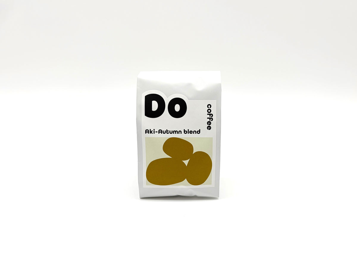 【秋限定】Aki-Autumn blend コーヒー豆 200g