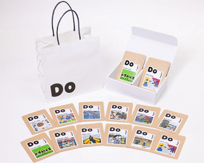 【事前予約受付】ドリップバッグ12個 Doronkoパラリンアートカップ2025version