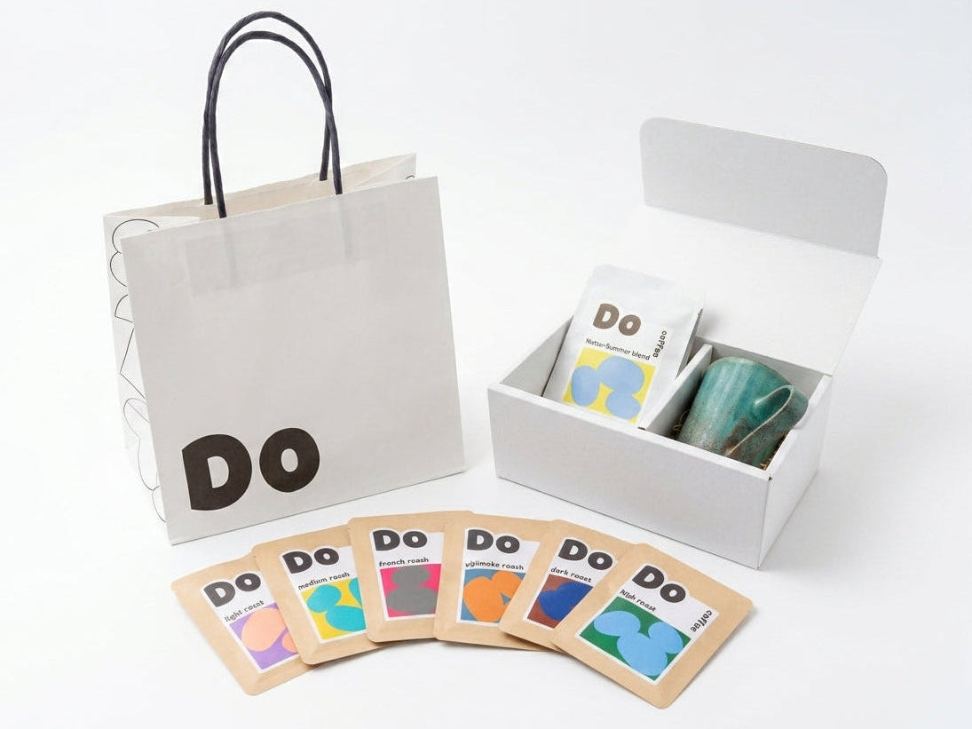 益子焼マグカップ付き 季節限定＆定番ドリップバッグセット（計9個入り）