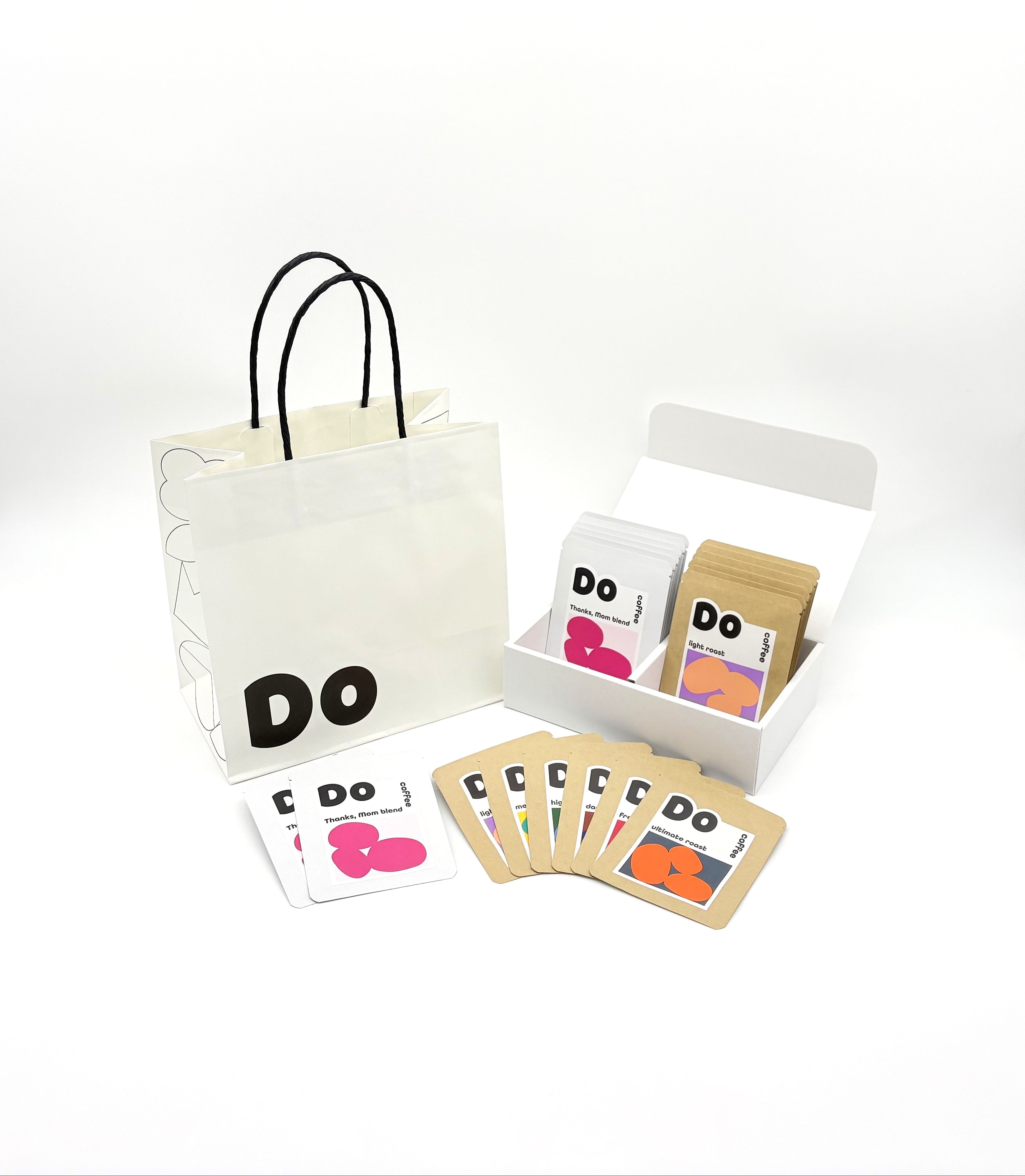 【母の日ギフト】Thanks, Mom Blend＋定番6種 ドリップバッグアソート（全12個）