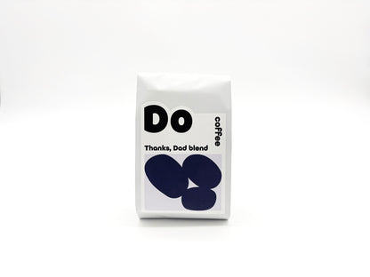 【父の日限定】Thanks,Dad blend コーヒー豆 200g